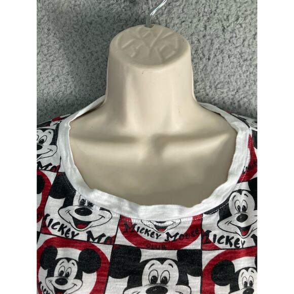Disney Parks Mickey Mouse Club Unisex XL Graphic‎ T-Shirt Multicolor - Picture 2 of 8